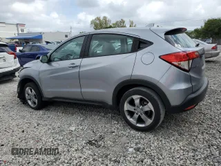 2021 Honda HR-V LX with VIN 3CZRU5H30MM730320, listed as a Copart auction lot 48771115 with 133,246 mi miles and Non Repairable. Bid and sale history available at DreamBid. Image 2.
