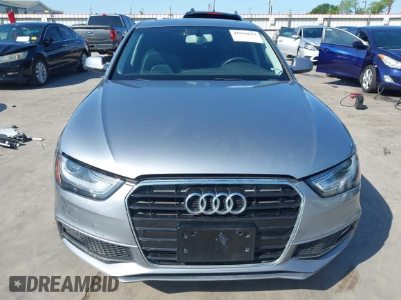 2015 Audi A4 Premium Plus z VIN WAUEFAFL7FN035865, wystawiony jako IAAI lot #41958619 z przebiegiem 67 704 mil mil oraz . Historia ofert i sprzedaży dostępna na DreamBid. Obrazek 20.