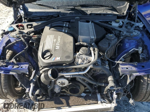 2019 BMW M4 CS with VIN WBS3S7C55KAC09766, listed as a Copart auction lot 40970674 with 45,529 mi miles. Bid and sale history available at carsss.com. Image 13.