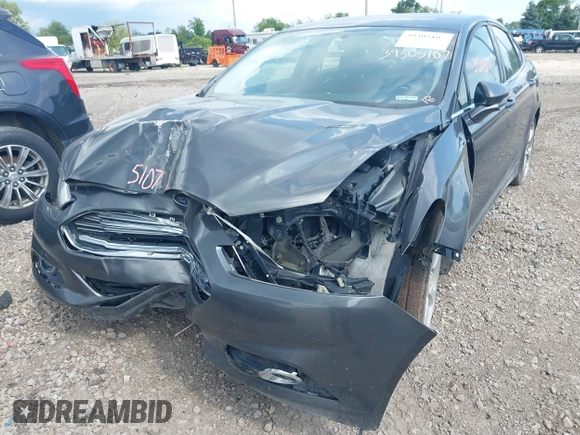 2016 Ford Fusion SE with VIN 3FA6P0H73GR308559, listed as a IAAI auction lot 39305107 with 168,930 mi miles and . Bid and sale history available at DreamBid. Image 6.