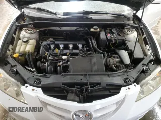 2007 Mazda 3 s Sport with VIN JM1BK323271721940, listed as a Copart auction lot 83807504 with 136,663 mi miles and Salvage Title. Bid and sale history available at carsss.com. Image 11.