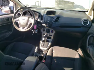 2018 Ford Fiesta SE with VIN 3FADP4BJ0JM108455, listed as a Copart auction lot 49697875 with 77,238 mi miles and Salvage Title. Bid and sale history available at carsss.com. Image 8.