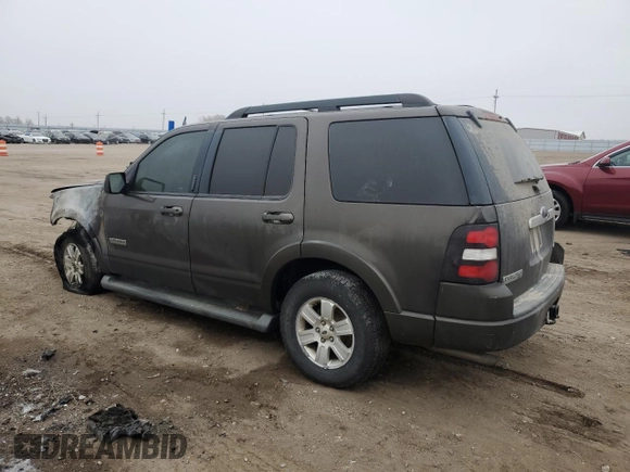 2008 Ford Explorer XLT with VIN 1FMEU73888UA23448, listed as a Copart auction lot 86317984 with Not Provided miles and Clean Title. Bid and sale history available at carsss.com. Image 2.