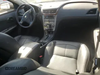 2012 Chevrolet Malibu LTZ with VIN 1G1ZG5E76CF249581, listed as a Copart auction lot 49241595 with 123,864 mi miles and Salvage Title. Bid and sale history available at DreamBid. Image 8.
