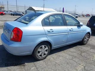 2011 Hyundai Accent GLS with VIN KMHCN4AC5BU620770, listed as a IAAI auction lot 42086165 with 233,404 mi miles and . Bid and sale history available at DreamBid. Image 12.