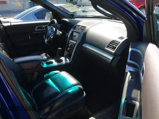2013 Ford Explorer XLT z VIN 1FM5K8D81DGC71155, wystawiony jako IAAI lot #42337933 z przebiegiem 168 009 mil mil oraz . Historia ofert i sprzedaży dostępna na DreamBid. Obrazek 5.
