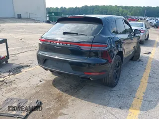 2021 Porsche Macan with VIN WP1AA2A50MLB12551, listed as a IAAI auction lot 42403309 with 44,697 mi miles and . Bid and sale history available at DreamBid. Image 4.