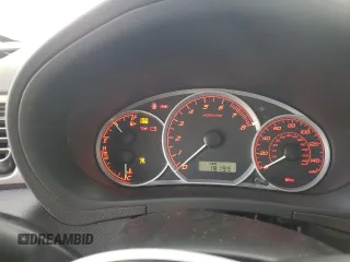 2008 Subaru Impreza Sedan (Natl) WRX with VIN JF1GE74648G508164, listed as a Copart auction lot 44393455 with 181,991 mi miles and Salvage Title. Bid and sale history available at carsss.com. Image 9.