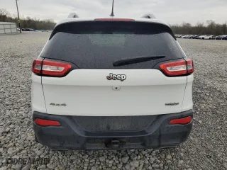 2016 Jeep Cherokee Altitude with VIN 1C4PJMCS6GW240578, listed as a Copart auction lot 53893845 with 234,431 mi miles and Clean Title. Bid and sale history available at carsss.com. Image 6.
