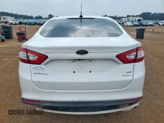 2013 Ford Fusion SE с VIN 3FA6P0HR2DR240574, выставлен на аукционе Copart как лот 57144865 с пробегом 113 668 миль миль и Списание • Salvage title. История ставок и продаж доступна на DreamBid. Изображение 6.