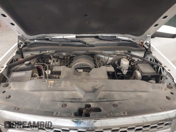2015 Chevrolet Silverado 1500 LT with VIN 3GCUKRECXFG199274, listed as a IAAI auction lot 41843965 with 134,383 mi miles and . Bid and sale history available at DreamBid. Image 10.
