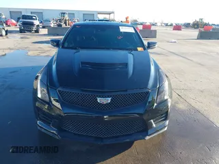 2016 Cadillac ATS-V with VIN 1G6AN1RY7G0105197, listed as a IAAI auction lot 41211352 with 86,020 mi miles. Bid and sale history available at carsss.com. Image 12.