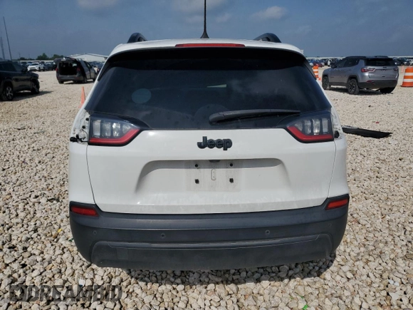2019 Jeep Cherokee Altitude with VIN 1C4PJLLB1KD338738, listed as a Copart auction lot 55135965 with 72,709 mi miles and Clean title. Bid and sale history available at DreamBid. Image 6.