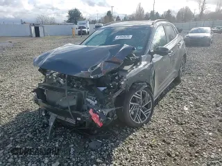 2023 Hyundai Kona N Line with VIN KM8K3CA31PU021562, listed as a Copart auction lot 47849535 with 12,428 mi miles and Salvage Title. Bid and sale history available at carsss.com. Image 11.