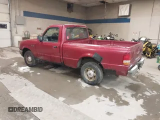 1993 Ford Ranger Splash with VIN 1FTCR10A5PTA68711, listed as a IAAI auction lot 41864194 with 55,007 mi miles and . Bid and sale history available at DreamBid. Image 3.
