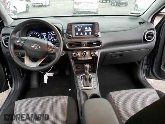 2020 Hyundai Kona SEL with VIN KM8K22AA5LU561406, listed as a Copart auction lot 41145653 with 32,471 mi miles. Bid and sale history available at carsss.com. Image 8.