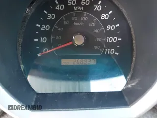 2009 Toyota 4Runner SR5 with VIN JTEZU14R69K025895, listed as a IAAI auction lot 42679488 with 268,937 mi miles and . Bid and sale history available at DreamBid. Image 7.