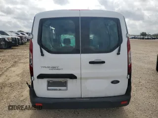 2022 Ford Transit Connect XL z VIN NM0LS7S28N1525997, wystawiony jako Copart lot #53698065 z przebiegiem Nie podano mil oraz Szkoda całkowita • Salvage title. Historia ofert i sprzedaży dostępna na DreamBid. Obrazek 6.