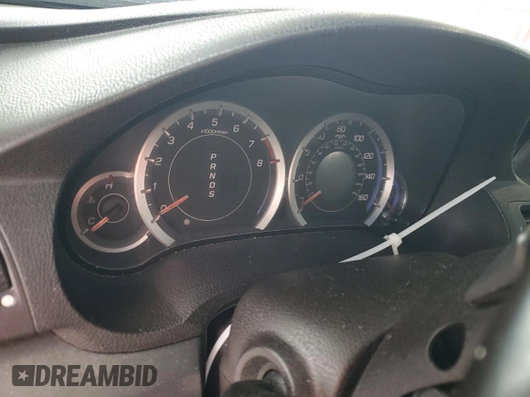 2012 Acura TSX с VIN JH4CU2F47CC007987, выставлен на аукционе Copart как лот 59218385 с пробегом Не указан миль и Списание • Salvage title. История ставок и продаж доступна на DreamBid. Изображение 9.