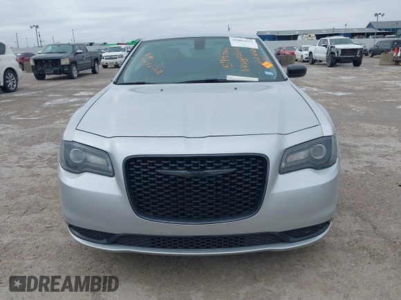 2023 Chrysler 300 Touring with VIN 2C3CCAAG3PH706573, listed as a IAAI auction lot 41603532 with 6,204 mi miles and . Bid and sale history available at DreamBid. Image 12.