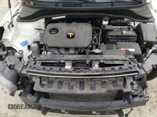 2022 Kia Soul LX with VIN KNDJ23AU2N7814943, listed as a Copart auction lot 50256255 with 47,065 mi miles and Salvage Title. Bid and sale history available at carsss.com. Image 11.