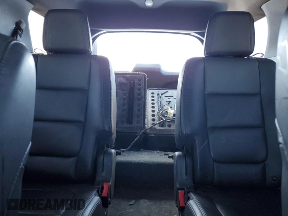 2015 Ford Explorer Limited with VIN 1FM5K8F87FGC50021, listed as a Copart auction lot 87771365 with 181,436 mi miles and Salvage Title. Bid and sale history available at DreamBid. Image 10.