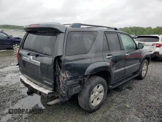 2008 Toyota 4Runner SR5 with VIN JTEBU14R98K020979, listed as a Copart auction lot 58045935 with 147,536 mi miles and Salvage title. Bid and sale history available at DreamBid. Image 3.