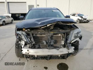 2018 Nissan Pathfinder S with VIN 5N1DR2MMXJC644777, listed as a Copart auction lot 42846905 with 139,438 mi miles and Salvage Title. Bid and sale history available at carsss.com. Image 5.