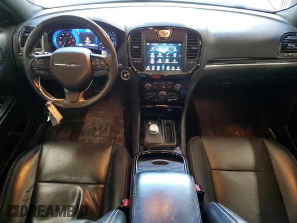 2020 Chrysler 300 S with VIN 2C3CCAGG9LH108912, listed as a Copart auction lot 53628705 with 63,420 mi miles and Salvage Title. Bid and sale history available at DreamBid. Image 8.