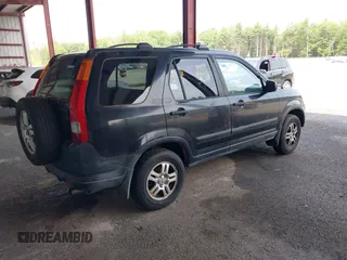 2002 Honda CR-V EX z VIN JHLRD78802C073002, wystawiony jako IAAI lot #42444242 z przebiegiem 192 807 mil mil oraz . Historia ofert i sprzedaży dostępna na DreamBid. Obrazek 4.