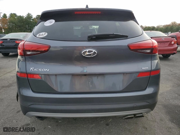 2019 Hyundai Tucson SEL with VIN KM8J3CAL0KU899892, listed as a Copart auction lot 78359454 with 77,686 mi miles and Salvage Title. Bid and sale history available at carsss.com. Image 6.