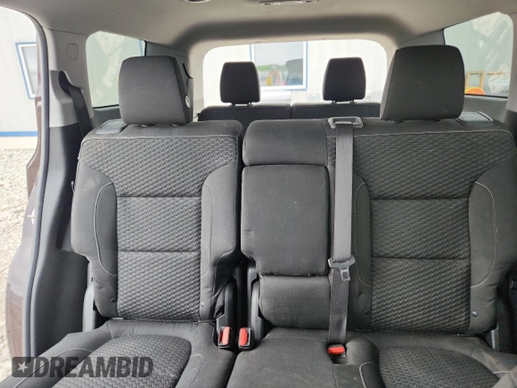 2017 GMC Acadia SLE with VIN 1GKKNRLA6HZ281462, listed as a Copart auction lot 60874925 with 96,411 mi miles and Clean title. Bid and sale history available at DreamBid. Image 10.