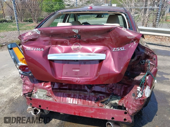 2012 Nissan Altima S z VIN 1N4AL2AP5CC212002, wystawiony jako IAAI lot #41914765 z przebiegiem 178 443 mil mil oraz . Historia ofert i sprzedaży dostępna na DreamBid. Obrazek 6.