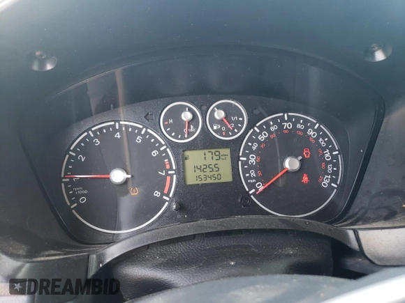 2013 Ford Transit Connect XL with VIN NM0LS6AN4DT129378, listed as a Copart auction lot 68691494 with 153,450 mi miles and Salvage Title. Bid and sale history available at carsss.com. Image 9.