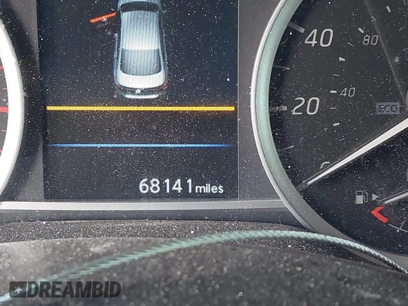2019 Nissan Sentra S with VIN 3N1AB7AP5KY392360, listed as a IAAI auction lot 41929428 with 68,141 mi miles and . Bid and sale history available at DreamBid. Image 15.