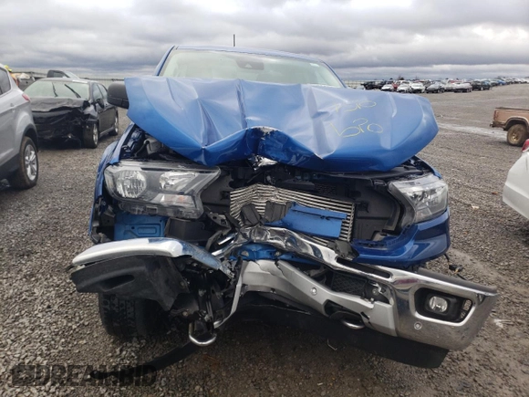 2019 Ford Ranger XL with VIN 1FTER4FH2KLA86901, listed as a Copart auction lot 37327303 with Not Provided miles and . Bid and sale history available at DreamBid. Image 5.