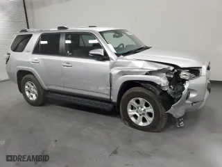 2024 Toyota 4Runner SR5 Premium with VIN JTENU5JR5R6262879, listed as a Copart auction lot 51157715 with 22,009 mi miles and Clean Title. Bid and sale history available at carsss.com. Image 4.