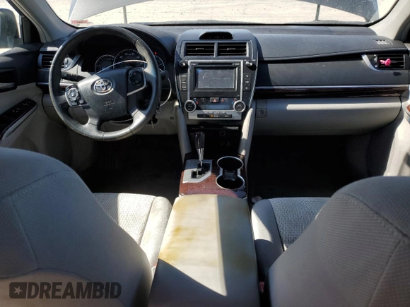 2012 Toyota Camry L with VIN 4T4BF1FK1CR265885, listed as a Copart auction lot 49052595 with 164,995 mi miles and Salvage Title. Bid and sale history available at DreamBid. Image 8.