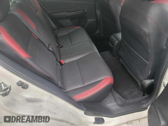 2016 Subaru WRX STI Limited with VIN JF1VA2Z66G9810377, listed as a Copart auction lot 63947825 with 125,625 mi miles and Clean title. Bid and sale history available at DreamBid. Image 6.