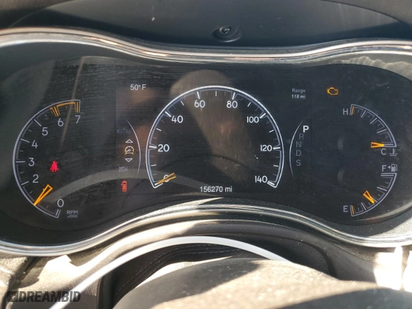 2014 Jeep Grand Cherokee Overland with VIN 1C4RJFCT5EC209981, listed as a Copart auction lot 77758524 with 156,270 mi miles and Salvage Title. Bid and sale history available at carsss.com. Image 9.