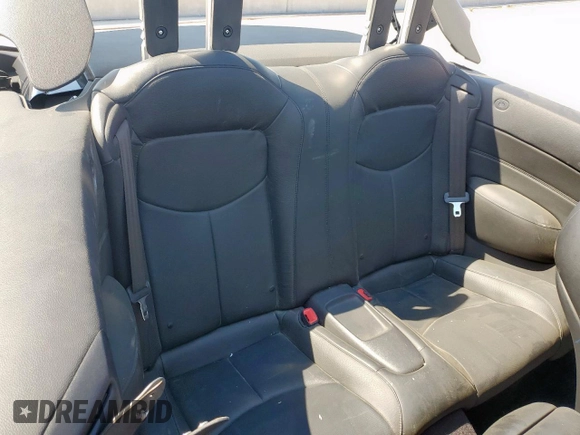 2012 Infiniti G37 Convertible with VIN JN1CV6FE4CM203123, listed as a Copart auction lot 53322385 with 98,958 mi miles and Salvage Title. Bid and sale history available at carsss.com. Image 10.