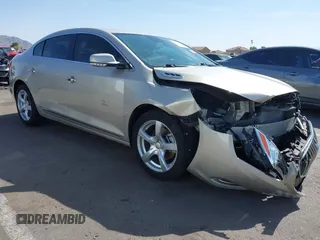 2016 Buick LaCrosse Leather with VIN 1G4GB5G36GF190900, listed as a IAAI auction lot 42500114 with Not provided miles and . Bid and sale history available at DreamBid. Image 1.