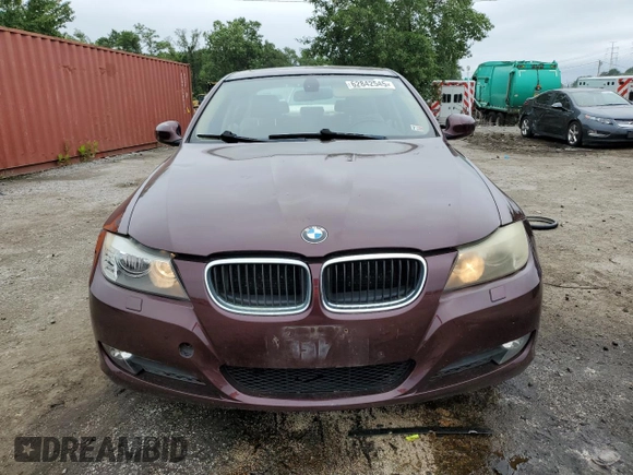 2009 BMW 3 Series 328i xDrive z VIN WBAPK53539A644254, wystawiony jako Copart lot #62842545 z przebiegiem 216 720 mil mil oraz Czysty tytuł • Clean title. Historia ofert i sprzedaży dostępna na DreamBid. Obrazek 5.