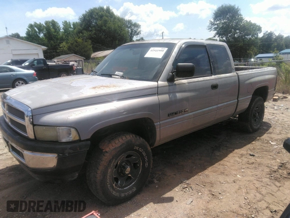 1996 Dodge 1500 with VIN 3B7HF13Z7TG106897, listed as a IAAI auction lot 42541999 with 258,927 mi miles and . Bid and sale history available at DreamBid. Image 2.