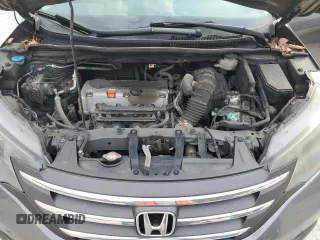 2014 Honda CR-V LX with VIN 2HKRM4H34EH693375, listed as a Copart auction lot 54354155 with 216,365 mi miles and Clean Title. Bid and sale history available at carsss.com. Image 12.