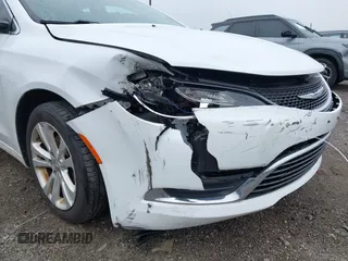 2016 Chrysler 200 Limited with VIN 1C3CCCAB3GN103842, listed as a IAAI auction lot 41940847 with 200,153 mi miles and . Bid and sale history available at carsss.com. Image 6.