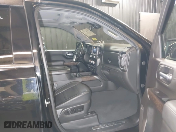 2020 GMC Sierra 1500 Denali with VIN 3GTU9FED5LG294615, listed as a IAAI auction lot 41932141 with 85,049 mi miles and . Bid and sale history available at DreamBid. Image 5.