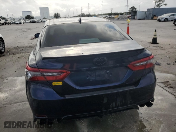 2022 Toyota Camry XSE z VIN 4T1K61AK7NU719092, wystawiony jako Copart lot #78902394 z przebiegiem 85 948 mil mil oraz Szkoda całkowita • Salvage title. Historia ofert i sprzedaży dostępna na DreamBid. Obrazek 6.