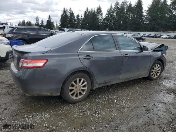 2011 Toyota Camry LE with VIN 4T1BK3EK1BU130911, listed as a Copart auction lot 51089085 with 179,687 mi miles and Salvage Title. Bid and sale history available at carsss.com. Image 3.