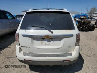 2008 Chevrolet Equinox LT z VIN 2CNDL43FX86068739, wystawiony jako Copart lot #53961215 z przebiegiem 180 269 mil mil oraz Czysty tytuł • Clean title. Historia ofert i sprzedaży dostępna na DreamBid. Obrazek 6.